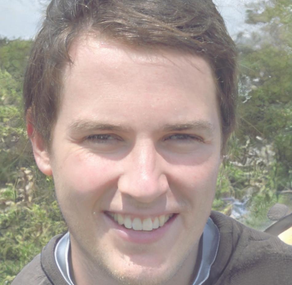 Portrait de Matthieu Roussel