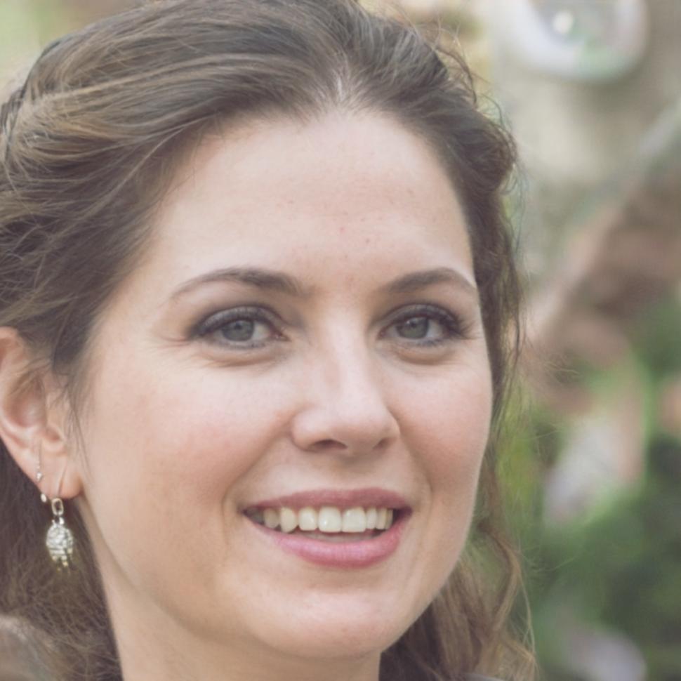 Portrait de Camille Martel