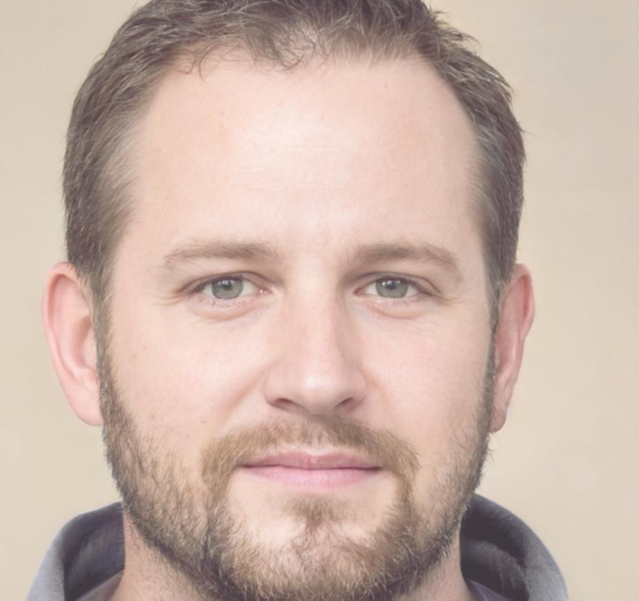 Portrait de Thomas Dubois